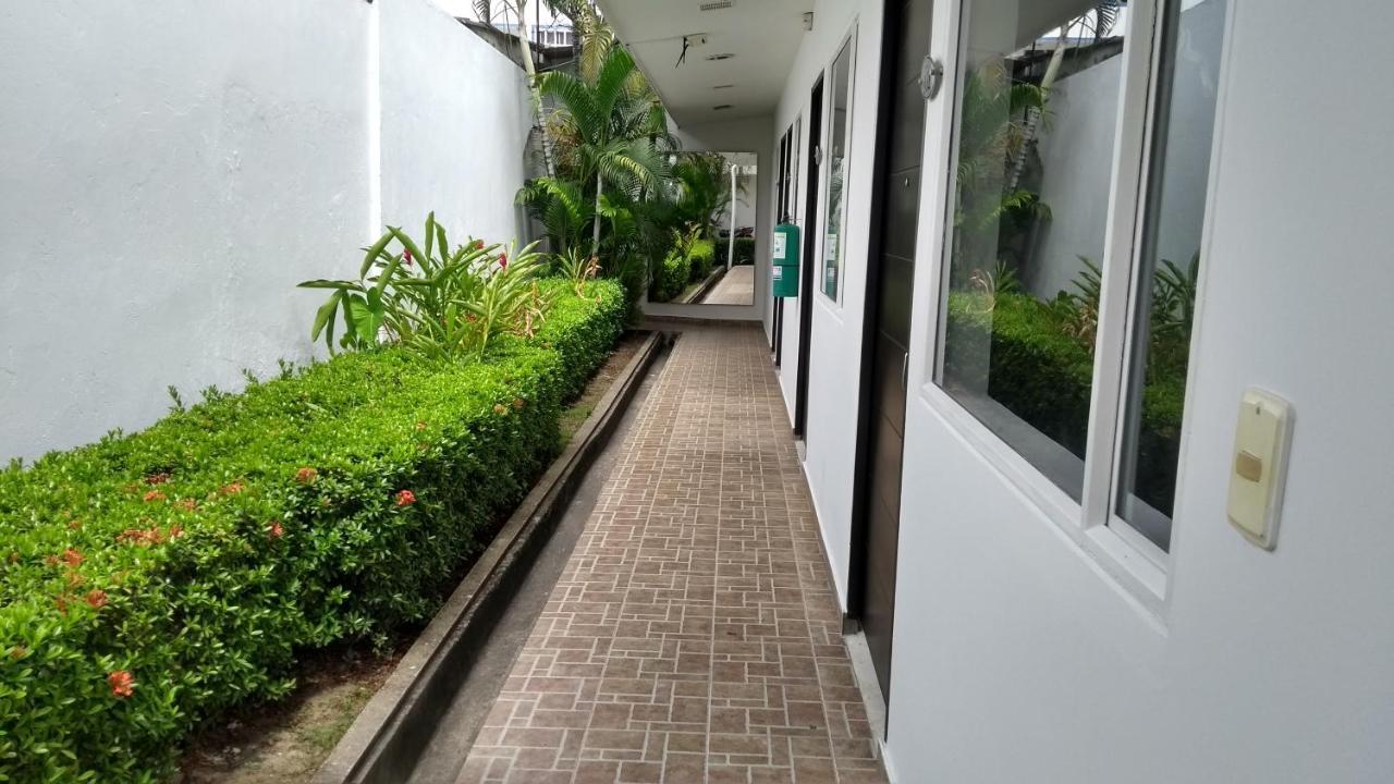 Hotel San Telmo Melgar Exterior foto
