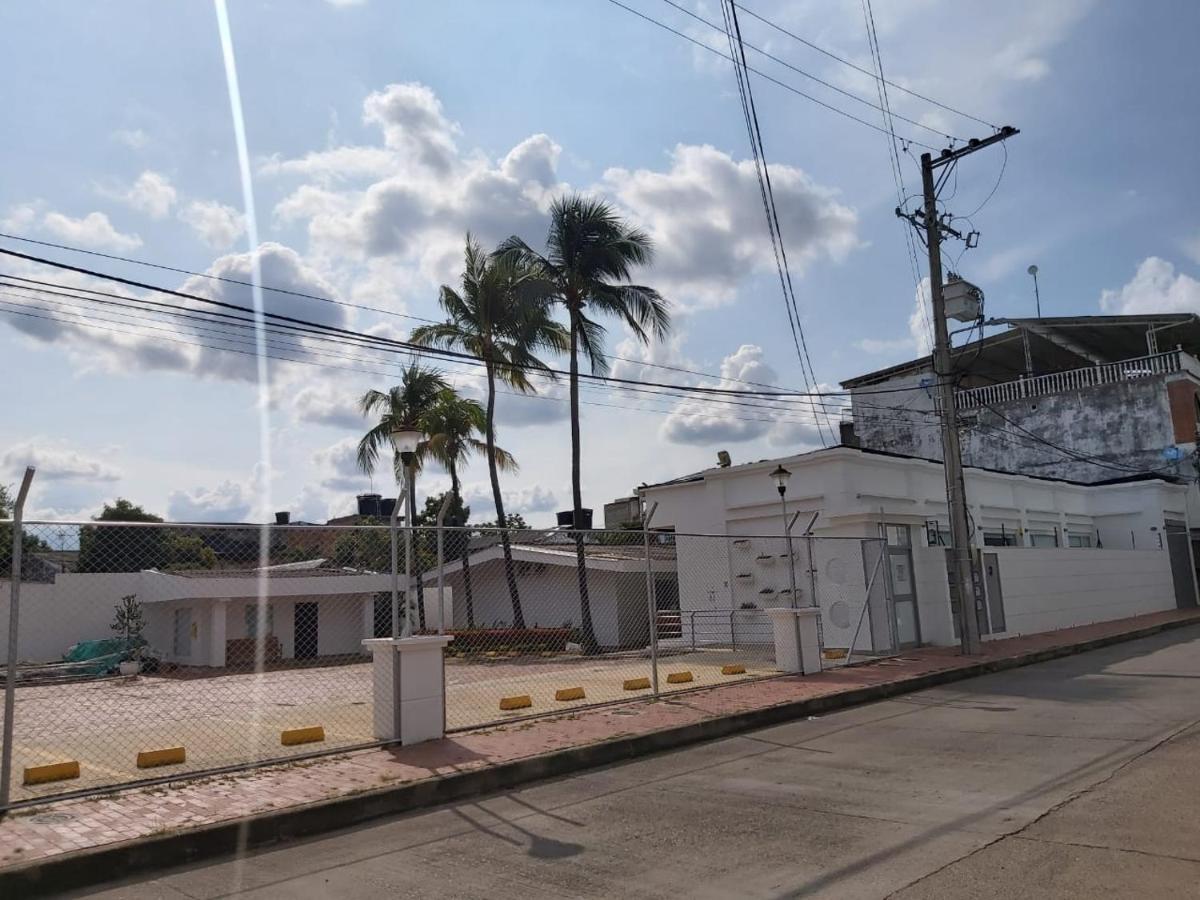 Hotel San Telmo Melgar Exterior foto