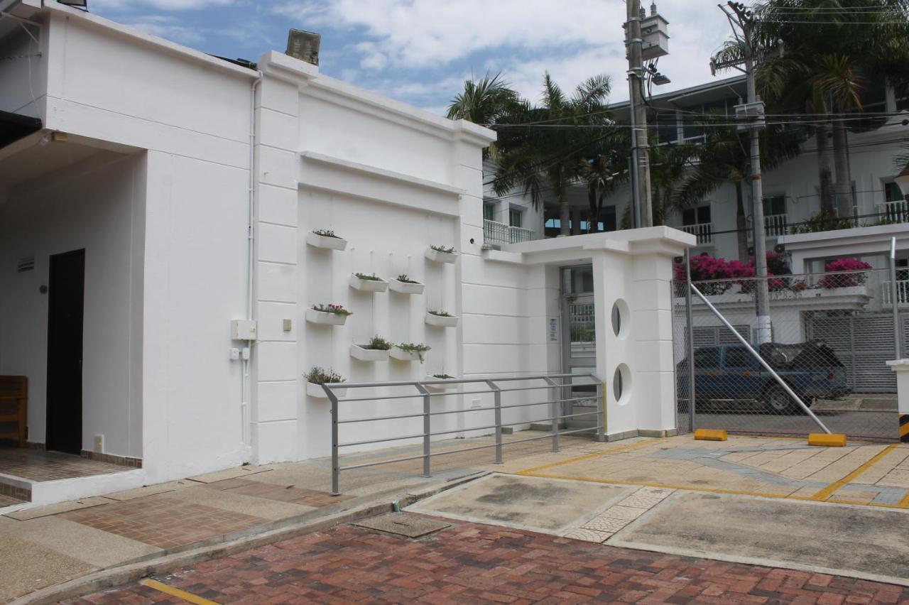 Hotel San Telmo Melgar Exterior foto