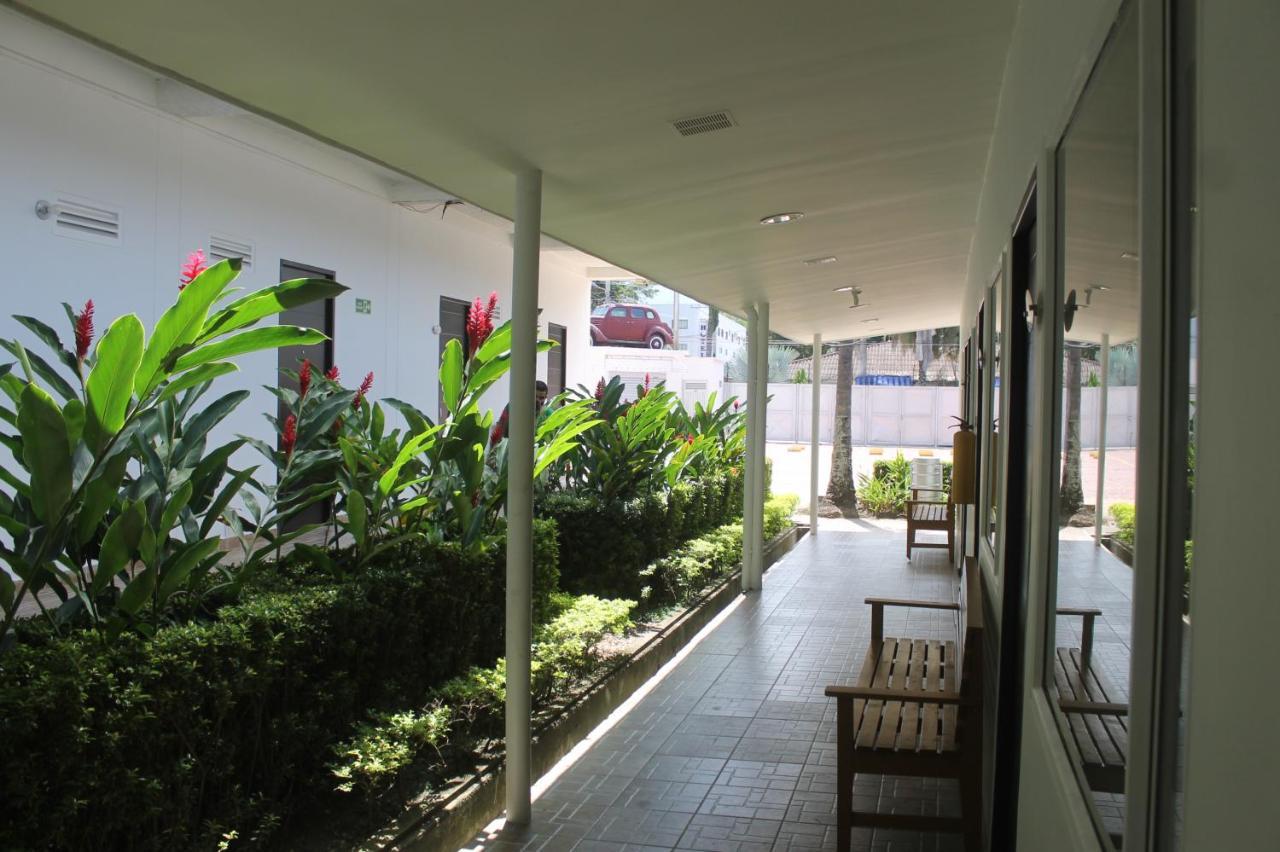 Hotel San Telmo Melgar Exterior foto