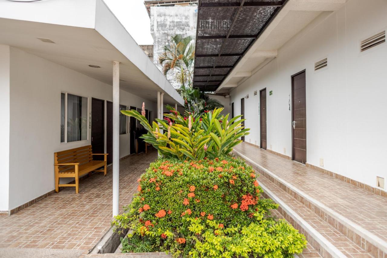 Hotel San Telmo Melgar Exterior foto